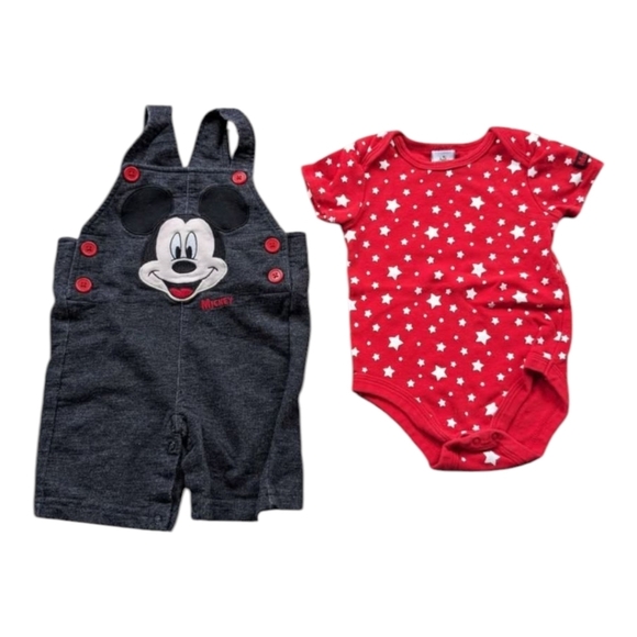 Bundle Of Baby Boy Clothes 12m, 12-18m Various Brands - Picture 2 of 9